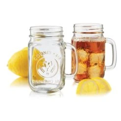 Libbey 16.5 Oz. Drinking Jar, PK12 -Libbey Sales Store DOT20Foods 369422xx1xx20200930xx100900AMxxMKTHIGRES
