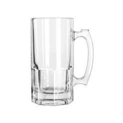 Libbey Glass 1Ltr Super Beer Mug, PK12