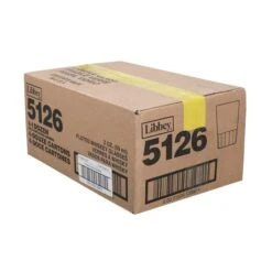 Libbey 1 & 2 Oz. Fluted Whiskey Glass, PK48 -Libbey Sales Store DOT20Foods 369545xx1xx20200930xx025721PM