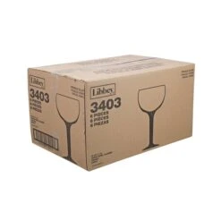 Libbey 38 Oz. Clear Glass Bowl, PK6 -Libbey Sales Store DOT20Foods 369601xx1xx20201002xx102420AM