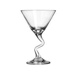 Libbey 9 Oz. Z-Stem Martini Glass, PK12