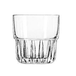 Libbey Everest 12 Oz. Stackable Rocks Glass, PK36