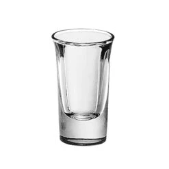 Libbey 1 Oz. Tall Whiskey Shot Glass, PK72