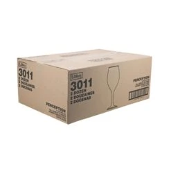 Libbey 14 Perception Clear Tall Glass Goblet, PK24 -Libbey Sales Store DOT20Foods 370219xx3xx20200929xx100335AM