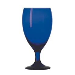 Libbey Iced Tea 16 Oz. Blue Cobalt Tall Glass 1 Glass, PK12