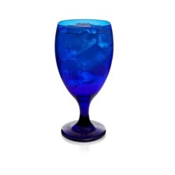 Libbey Iced Tea 16 Oz. Blue Cobalt Tall Glass 1 Glass, PK12 -Libbey Sales Store DOT20Foods 370306xx1xx20200930xx112909AMxxMKTHIGRES