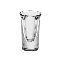 Libbey .75 Oz. Tall Whiskey Glass, PK72