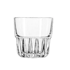 Libbey Everest 7 Oz. Stackable Rocks Glass, PK36