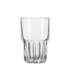 Libbey Everest 9 Oz. Stackable Hi-Ball Glass, PK36