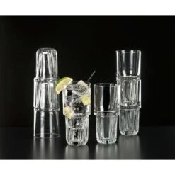Libbey Everest 9 Oz. Stackable Hi-Ball Glass, PK36 -Libbey Sales Store DOT20Foods 371342xx2xx20201002xx044823AMxxMKTHIGRES