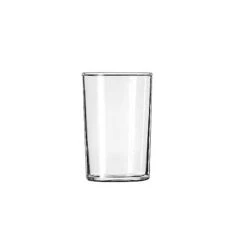 Libbey 6 Oz. Straight Sided Seltzer Glass, PK72