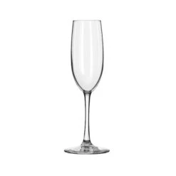 Libbey Vina 8 Oz. Flute Glass, PK12