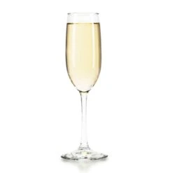 Libbey Vina 8 Oz. Flute Glass, PK12 -Libbey Sales Store DOT20Foods 406634xx1xx20200921xx092008AMxxMKTHIGRES
