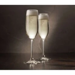 Libbey Vina 8 Oz. Flute Glass, PK12 -Libbey Sales Store DOT20Foods 406634xx3xx20200921xx092008AMxxMKTHIGRES