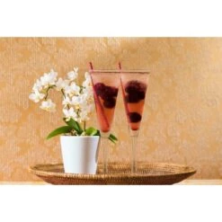Libbey Vina 6.5 Oz. Trumpet Flute Glass, PK12 -Libbey Sales Store DOT20Foods 439103xx3xx20200921xx092216AMxxMKTHIGRES