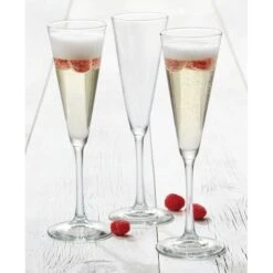 Libbey Vina 6.5 Oz. Trumpet Flute Glass, PK12 -Libbey Sales Store DOT20Foods 439103xx4xx20200921xx092216AMxxMKTHIGRES