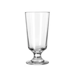 Libbey Embassy 10 Oz. Footed Hi-Ball Glass, PK24