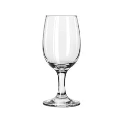 Libbey Embassy 8.5 Oz. Wine Glass, PK24