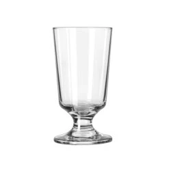Libbey Embassy 8 Oz. Footed Hi-Ball Glass, PK24