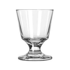 Libbey Embassy 5.5 Oz. Footed Rocks Glass, PK24
