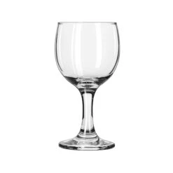 Libbey Embassy 6.5 Oz. Wine Glass, PK24
