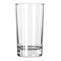 Libbey 7 Oz. Heavy Base Hi-Ball Glass, PK48