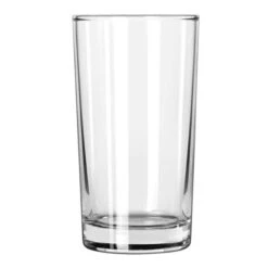Libbey 9 Oz. Heavy Base Hi-Ball Glass, PK48