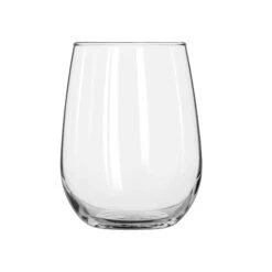 Libbey 17 Oz. Stemless White Wine Glass, PK12