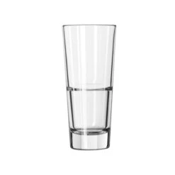 Libbey Endeavor 10 Oz. Stackable Hi-Ball Glass, PK12