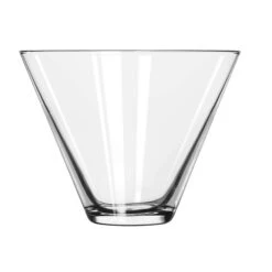 Libbey 13.5 Oz. Stemless Martini Glass, PK12