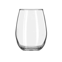 Libbey 12 Oz. Stemless Wine Taster, PK12