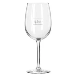 Libbey Vino Deco - 16 Oz. Vina Wine Glass, PK12