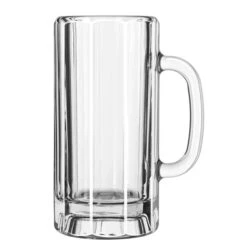 Libbey 22 Oz. Paneled Mug, PK12