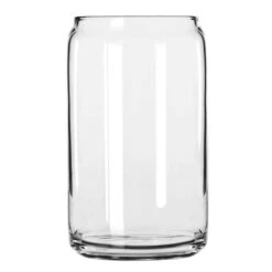 Libbey 16 Oz. Beer Glass Can, PK24