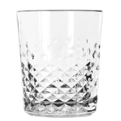 Libbey 12 Oz. Carats Double Old Fashioned Glass, PK12