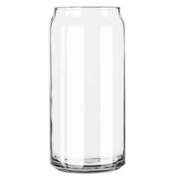 Libbey Beer Can Glass 20 Oz., PK12