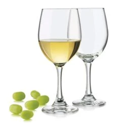 Libbey 14 Perception Clear Tall Glass Goblet, PK24 -Libbey Sales Store Dot20Foods 370219xx1xx20200929xx100335AMxxMKTHIGRES