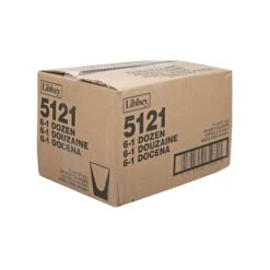 Libbey 1.25 Pressed Whiskey Glass, PK72 -Libbey Sales Store Dot20Foods 370337xx2xx20200928xx103712AM