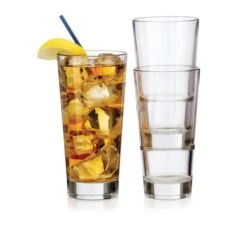 Libbey 12 Oz. Beverage Glass, PK12 -Libbey Sales Store Dot20Foods 451127xx2xx20200929xx091824AMxxMKTHIGRES