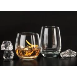 Libbey 15.25 Oz. Stemless White Wine Glass, PK12 -Libbey Sales Store Dot20Foods 583230xx1xx20200923xx033609PMxxMKTHIGRES