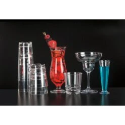 Libbey Infinium 10 Oz. Stacking Rocks, PK12 -Libbey Sales Store Dot20Foods 617115xx4xx20201001xx090234AMxxMKTHIGRES