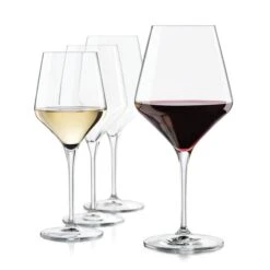 Libbey 16 Oz. Prism Wine Glass, PK12 -Libbey Sales Store Dot20Foods 626688xx2xx20200922xx121721PMxxMKTHIGRES