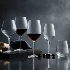 Luigi Bormioli Atelier 23.75 Oz Cabernet Glass | Set Of 6 9 Luigi Bormioli Atelier 23.75 Oz Cabernet Glass | Set Of 6 -Libbey Sales Store atelier collection 2 1800x1800