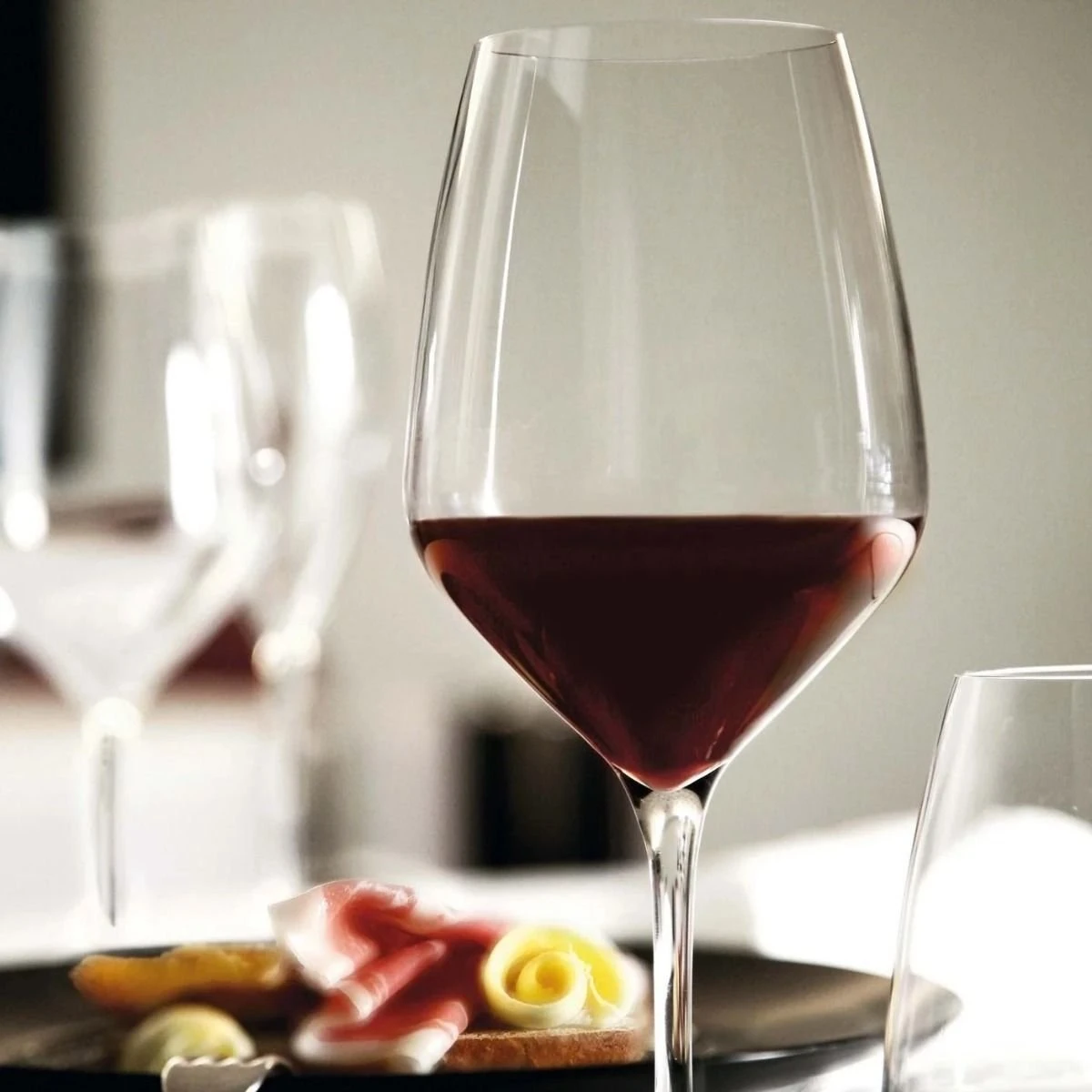 Luigi Bormioli Atelier 23.75 Oz Cabernet Glass | Set Of 6 4 Luigi Bormioli Atelier 23.75 Oz Cabernet Glass | Set Of 6 - Image 4