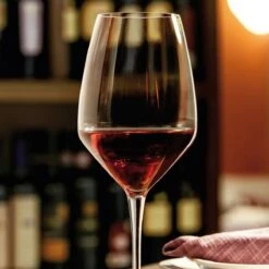 Luigi Bormioli Atelier 18.5 Oz Chianti Glass | Set Of 6 -Libbey Sales Store c423 10647.07 chianti atelier 18