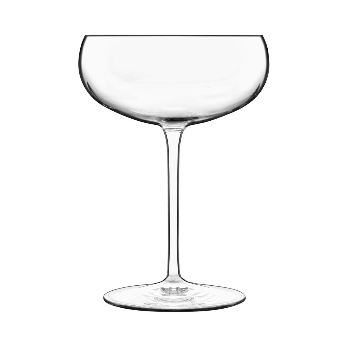 Luigi Bormioli Talismano 10.25oz Old Martini Glass | Set Of 4 2 Luigi Bormioli Talismano 10.25oz Old Martini Glass | Set Of 4 - Image 2