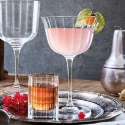 Luigi Bormioli Bach Retro Fizz 8.75oz Glass | Set Of 4 5 Luigi Bormioli Bach Retro Fizz 8.75oz Glass | Set Of 4 -Libbey Sales Store c514 12940.02 retrofizz bach 0a159986 bd36 4114 81d9 01bb14094245 1024x 1