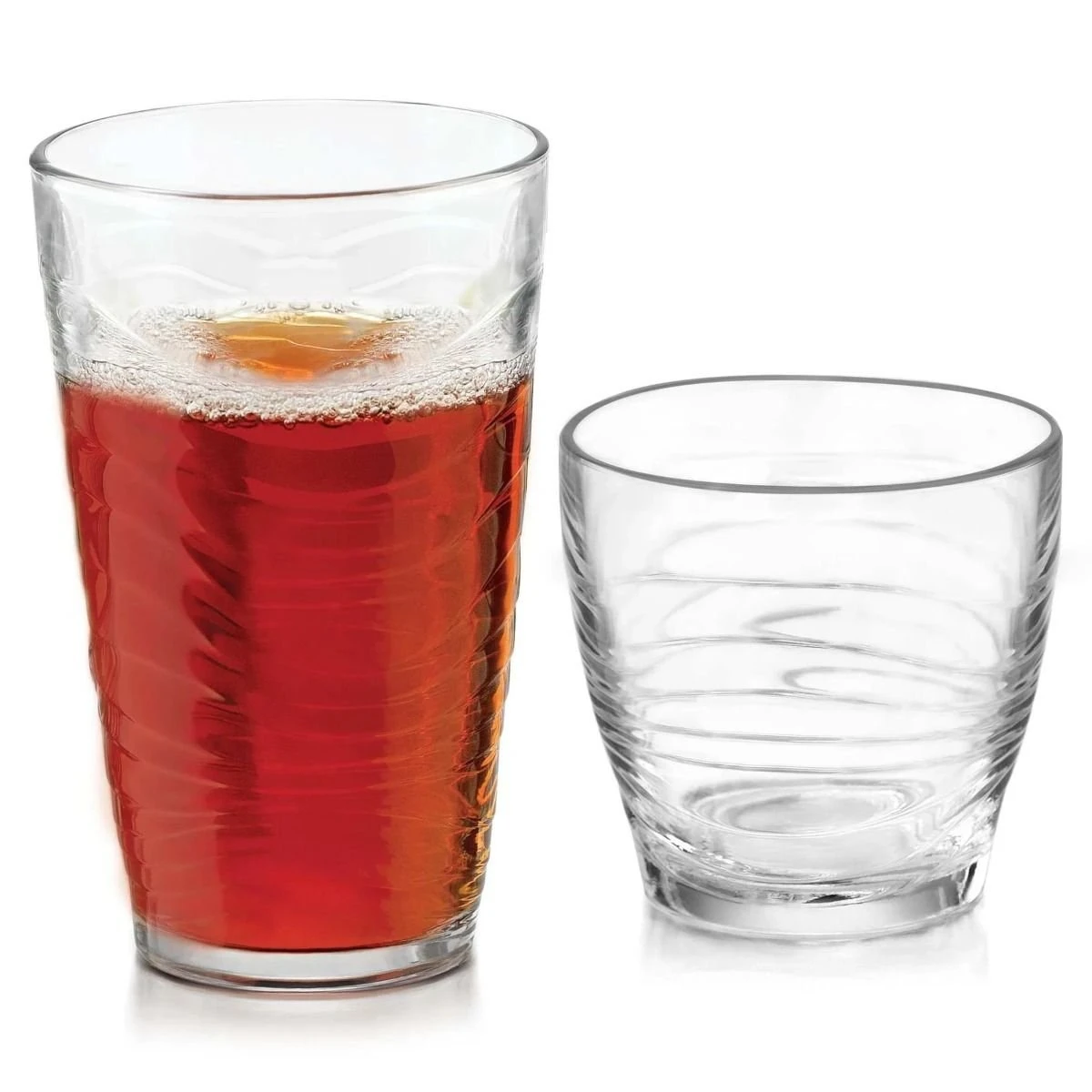 Libbey Orbita 16-Piece Glassware Set 1 Libbey Orbita 16-Piece Glassware Set
