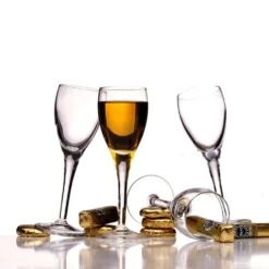 Luigi Bormioli 2.25oz Michelangelo Masterpiece Stemmed Liqueur Glass | Set Of 4 -Libbey Sales Store liqueur stemmeds ls 1024x