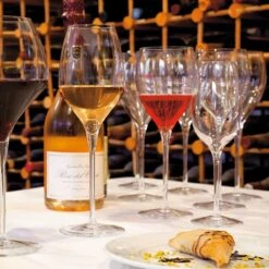 Luigi Bormioli Magnifico 20oz Large Wine Glass | Set Of 4 -Libbey Sales Store magnifico1sq 4d9927b6 bfb3 45e2